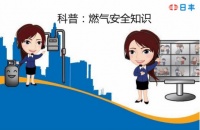 日丰:燃气安全知识科普 燃气用户的救命锦囊!