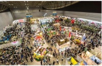 挤爆了!日本IFEX展流量担当是这家中国公司