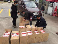 玥玛智能锁:众志成城抗击疫情,我们在行动!