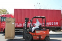 与时间赛跑 长虹美菱200万医疗设备驰往鄂皖抗疫一线