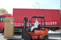 长虹美菱捐赠120万医疗物资驰援安徽8所疫情定点收治医院