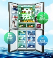 防疫“神器” 美菱M鲜生冰箱让您食的新鲜吃的健康