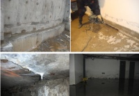 地下室墙体出现渗漏水的解决方法
