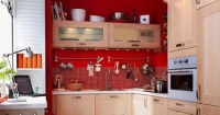 案例：彩色厨房横扫沉闷 6款时尚开放式厨房