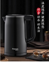 安铂尔电热水壶：用匠心品质满足用户健康生活的追求