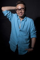 装修美图 | 伍号院 145 平米东南亚风格低调奢华品位生活 (6)张