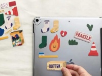 如何有效去除不干胶标签痕迹？