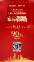 转化率高达90%!七彩人生家居全民购成绩斐然