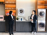 居家减肥怕空间小?海尔衣联网:一个阳台就够了!
