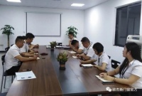 立夏之日,立下军令状,广东门窗厂家欧杰斯5月营销启动会
