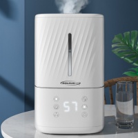 SoleusAir舒乐氏小白鲸加湿器:35℃温感加湿,更舒适的环