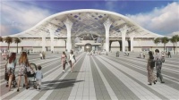 大湾区世界级展贸中心启动招商,香江家居打造建材家居业“东方米兰展”