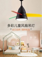 风扇灯标杆永怡御风,凭硬核实力树更高行业标准