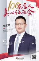 真心话两会—罗兰西尼门窗 熊志斌:求真固本,拥抱变化