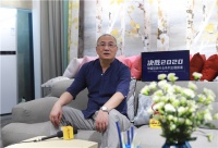 沃莱菲国内营销副总黄刚:以客户为中心 完善服务体系