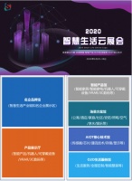 B2B端获客新渠道:2020智慧生活云展会