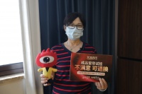 如鱼得水消费者金悦湾魏女士:服务靠谱 体验感极佳