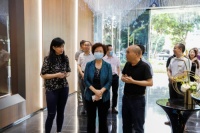 开业两个月获副市长点赞,松霖·家全新家装模式备受关注