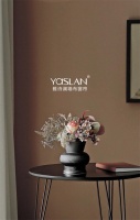 【YASLAN】看不腻的大地色,营造典雅大气的生活