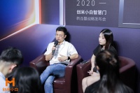 创米科技CEO李建新:用超级新物种“智慧门“赋能传统产业