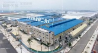 欧亚达集团领导莅临科德贝尔华中红安生产基地