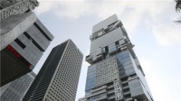 深圳家具研究开发院:专业家具顾问服务LEED认证建筑(南方基金大厦)