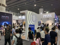 锐吉亮相建博会,实力构建智能镜全家居场景