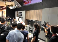有屋智能亮相广州建博会,物联网智能家居广受追捧