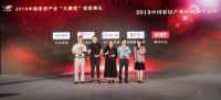 实力见证!鹏鸿再次荣获“家居界奥斯卡”——大雁奖