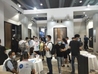 产品独特受追捧,科普未装甲门广州建博会一战成名