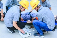 “消除事故隐患,筑牢安全防线”——南海建协在行动
