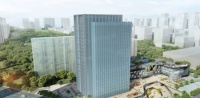 朗峰大厦发掘城市价值 打造商业名片