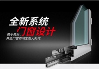 全新系统门窗设计,美尚门窗为您打造家居艺术生活