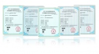 喜报!中拓智森荣获五项国家软件著作权资质认证