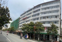 紫荆花涂料助力康县城市“双修”,打开县城美丽新模式