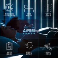 床垫也触网?!舒是AI智慧的物联时代