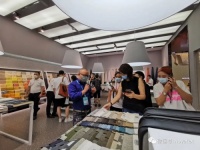 诺华·中国惊艳亮相深圳家纺展,整合全球资源打造高端软装供应链