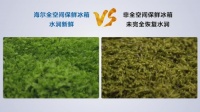 果蔬存放最怕失掉水分？海尔全空间保鲜冰箱给食材“敷面膜”