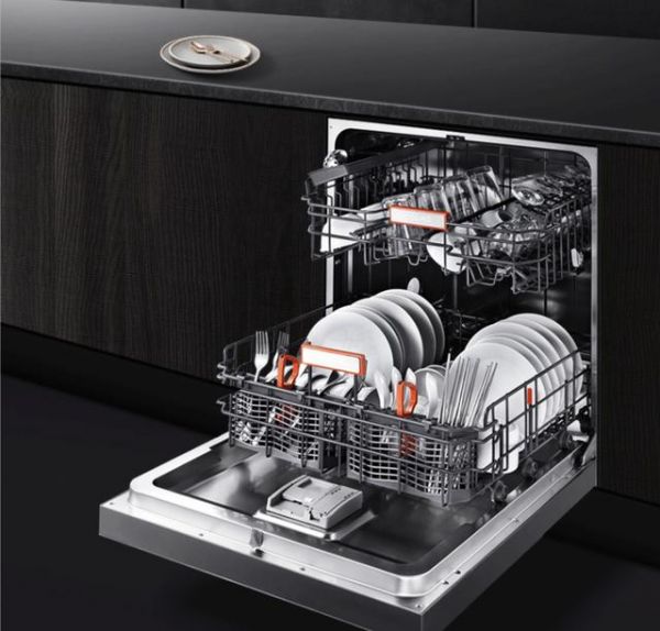COLMO洗碗机科技智能化升级，诠释厨间高端生活品质