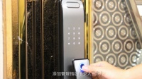 入手杨格经典款智能锁 让家更高级有品位!
