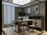 联邦高登全屋定制酒柜,精雕细琢打造匠心品质
