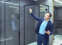 给力!这家淋浴房企业的黑科技和硬核设计引领世界