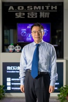 A.O.史密斯邱步：重构战略 “坚持做正确的事”