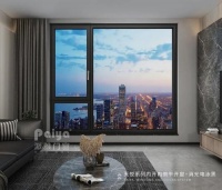 门窗十大品牌派雅门窗:天悦平开窗,家中点缀,更显品味