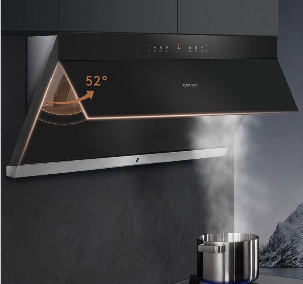 COLMO S67&QF3高端烟灶套装，构造健康理想厨房