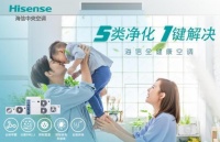 科技解锁“智慧+健康”全融合路径,海信中央空调的领跑之道