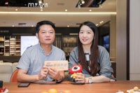 中博设计郭明:用木作美学令家温馨、更接近自然