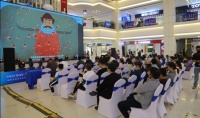 “新店开业,钜惠全城”梦百合唐山明星见面会完美收官