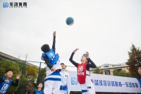乐动体育专业体育培训,让孩子终生受益!
