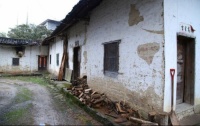 为爱造家,他们都在乡村建房节挑选别墅孝顺爸妈